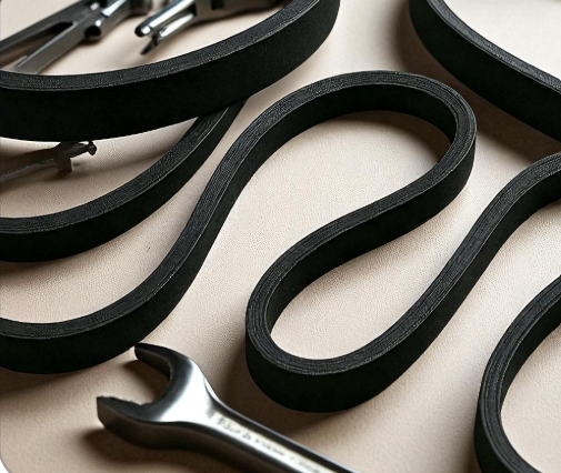 Pasy klinowe - przewodnik krok po kroku z wymiarowaniem i doborem zamiennika